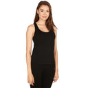 Micro Weight - Women's Wool Racerback Tank Top Woolverino