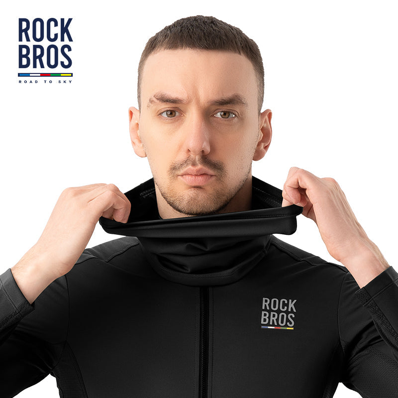 ROCKBROS Spring and Autumn Neck Bib  |Road to Sky