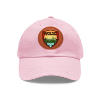 WOLXC Classic Twill Hat