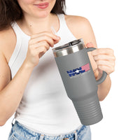 WOL USA Insulated Travel Mug, 40 oz