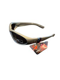 Mountain Shades Kids Defender Sunglasses - Ages 9-12 (Silver)