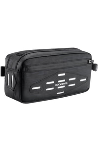 ROCKBROS Cycling Bag Bike Front Handlebar Bicycle Frame Bag Waterproof MTB Bike Bag 2L
