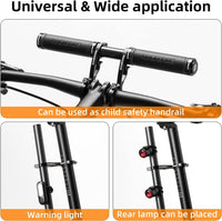ROCKBROS Double Handlebar Extender - Lightweight & Durable Mount