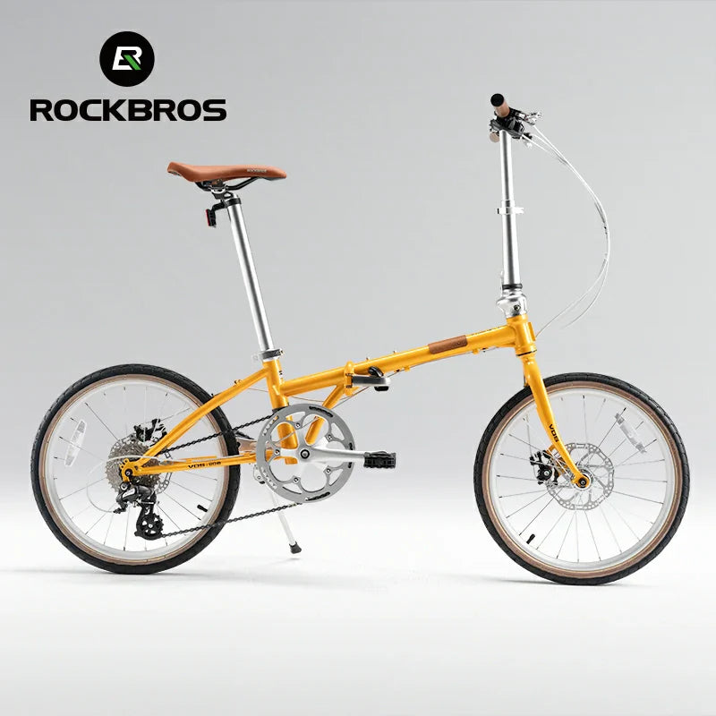 VDS 20-Inch Folding Bike