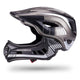 ROCKBROS Kids Full Face Helmet Detachable for Youth Child Boys Girls Ages 3-16