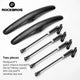 Adjustable Bike Fender Quick Release for 700C Road Bikes