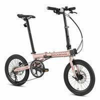ACS 16-Inch Folding Bike