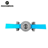 ROCKBROS Large Bike Pedals in Black or Blue