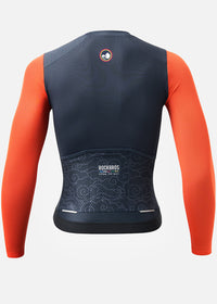 【ROAD TO SKY】 ROCKBROS Cycling Clothes Women's Long-Sleeved Jersey Summer Mountain Road Bicycle Sportswear