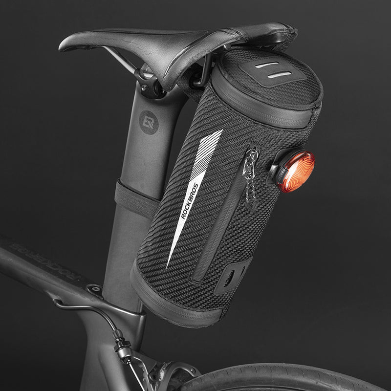 ROCKBROS 2L Waterproof Handlebar Bag - Multi-Purpose, Easy Clean