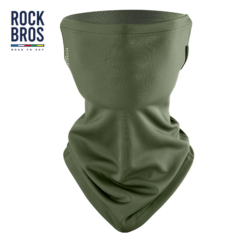 ROCKBROS Spring and Autumn Neck Bib  |Road to Sky