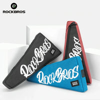ROCKBROS FlashRide Sketch Bike Triangle Bag