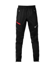 Windproof Thermal Fleece Winter Athletic Bike Pants