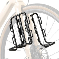 100% Waterproof Front Fork Rack Bag 7L-RideMate