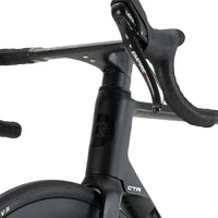 CTR - Carbon Fiber Road Bike  Matte Black