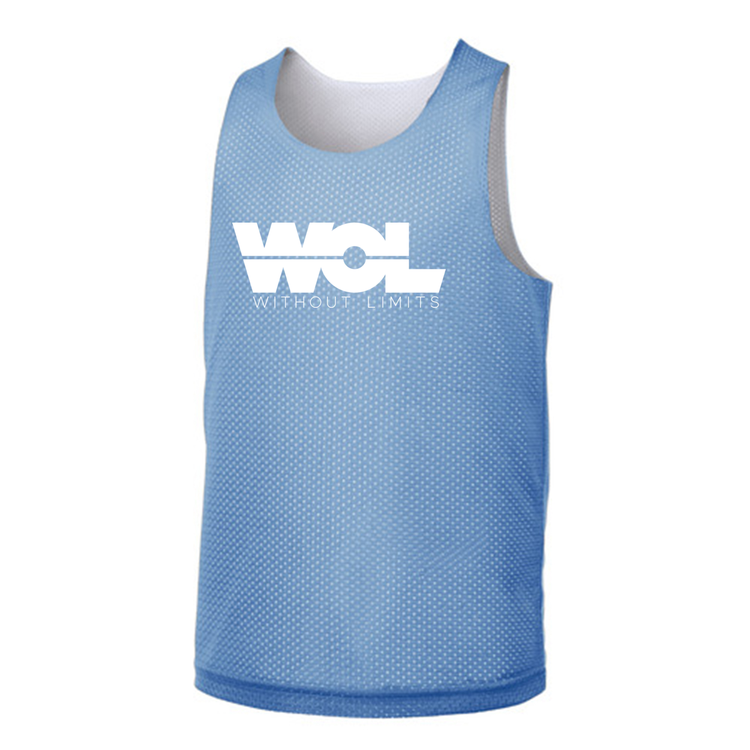 Youth Classic Mesh Tank