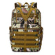 Multifunctional Mens Waterproof Bag Outdoor Travel Backpack
