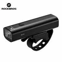 Helmet Front Handlebar Light Cycling Bike Light USB Rechargeable 100LM