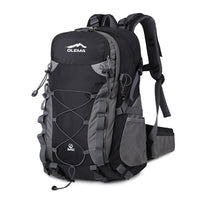 Large-capacity Water-resistant Travel Backpack