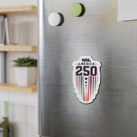 WOL America 250 Magnets