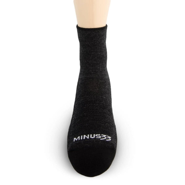 Full Cushion - Mini Crew Wool Socks Mountain Heritage