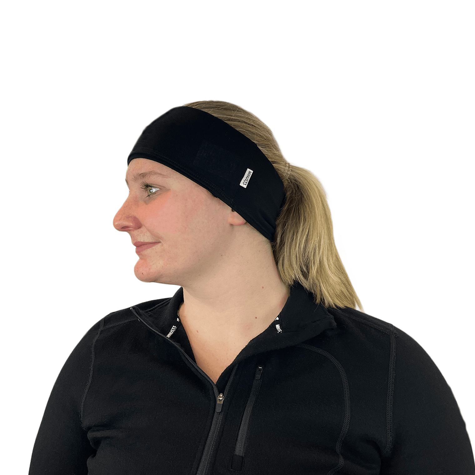 Micro Weight - Wool Half Neck Gaiter Woolverino