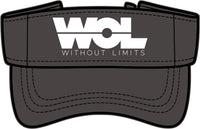 WOL Repeat Sports Visor