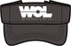 WOL Repeat Sports Visor