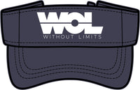 WOL Repeat Sports Visor