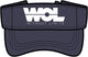 WOL Repeat Sports Visor