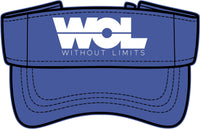WOL Repeat Sports Visor