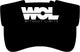 WOL Repeat Sports Visor