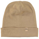 Lightweight - Ridge Cuff Beanie 100% Merino Wool