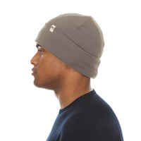 Lightweight - Ridge Cuff Beanie 100% Merino Wool