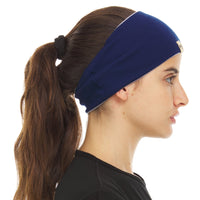 Midweight - Reversible Headband 100% Merino Wool