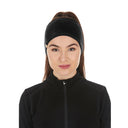 Midweight - Reversible Headband 100% Merino Wool