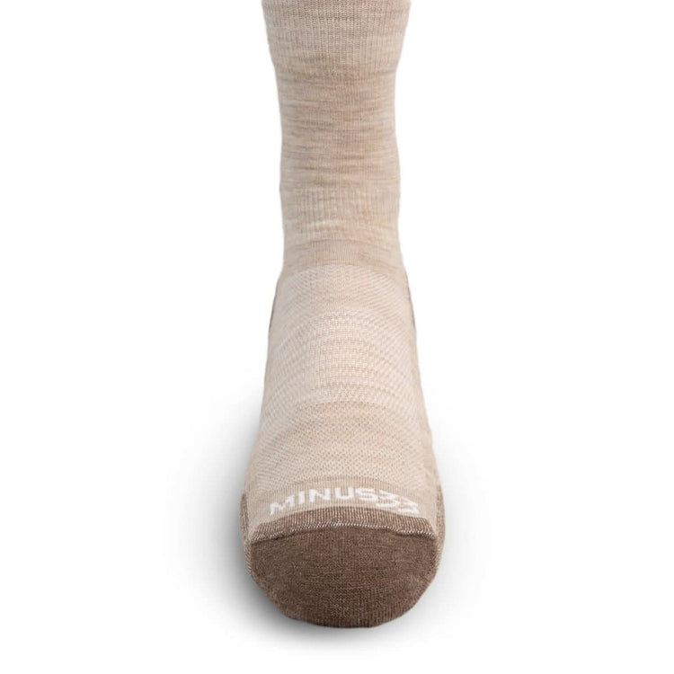 Full Cushion - Crew Wool Socks Mountain Heritage