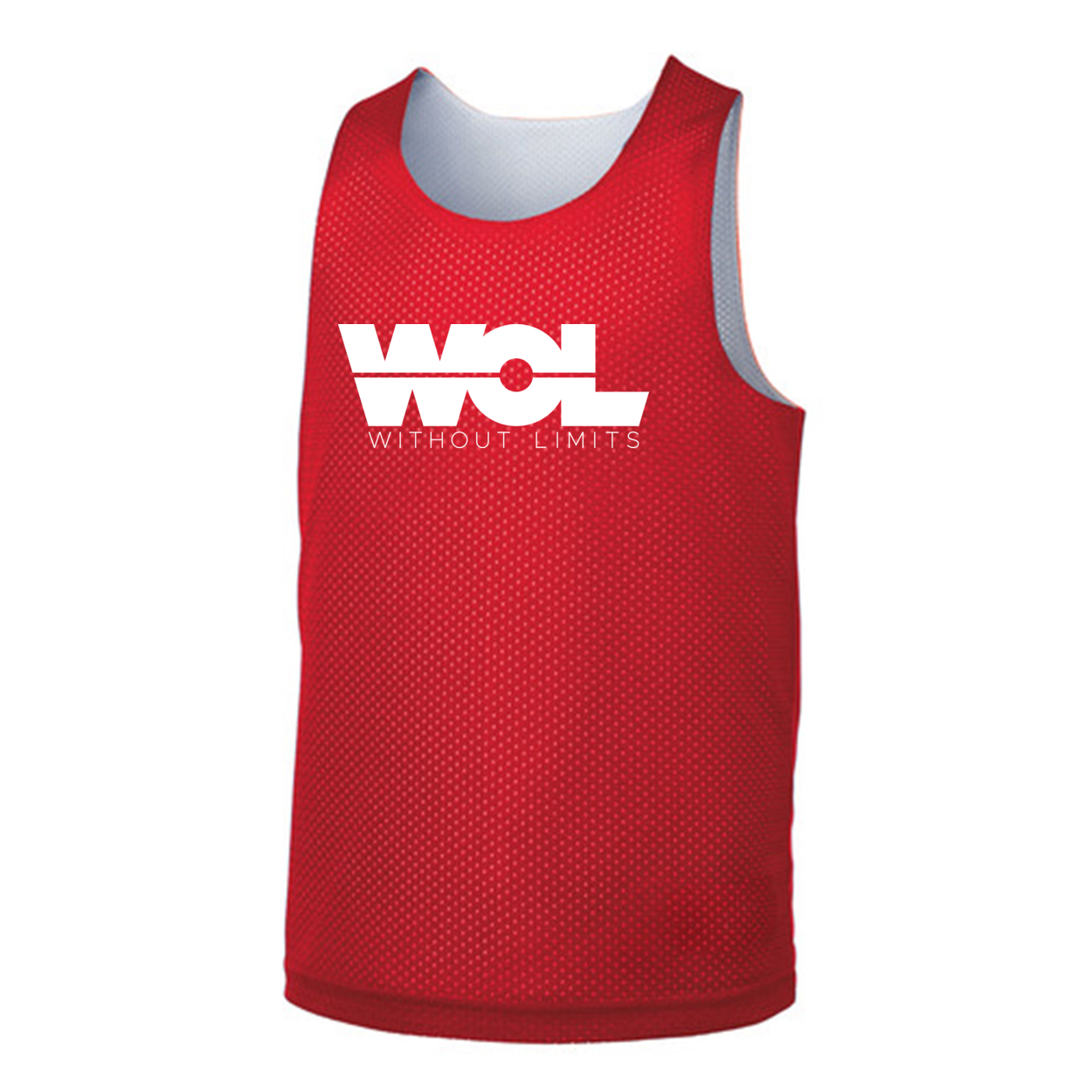 Youth Classic Mesh Tank