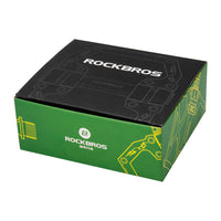 ROCKBROS Extra Large Bike Pedals in Various Colours (Pair)