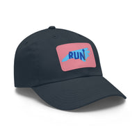 Run Wilmington Classic Twill Patch Hat