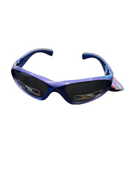Mountain Shades Kids Defender Sunglasses - Ages 9-12 (Blue)