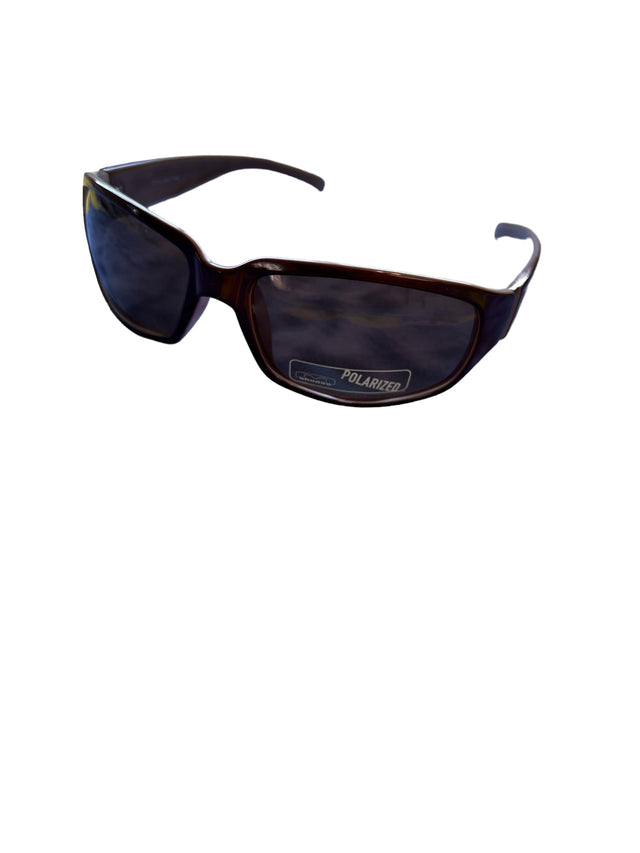 Mountain Shades Divex POLARIZED Sunglasses, Wine