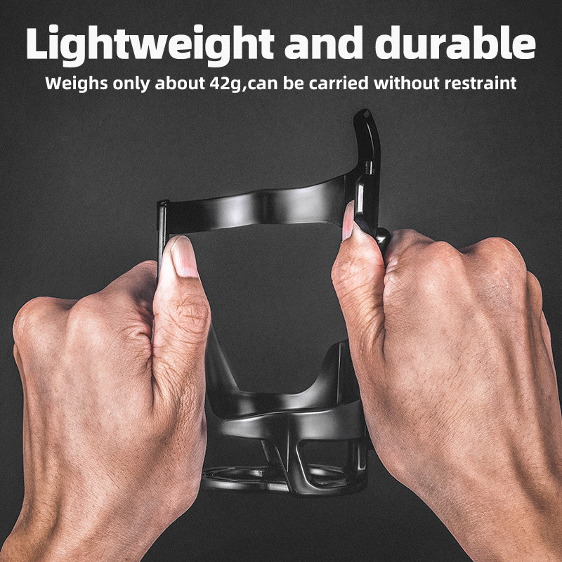 ROCKBROS Lightweight Dustproof Cycling Bottle Cage for MTB & Road Bike