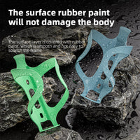 ROCKBROS Lightweight Aluminum Bike Water Bottle Cage Holder