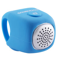 ROCKBROS 90dB Electric Bike Bell - Waterproof, 3 Modes, Easy Install
