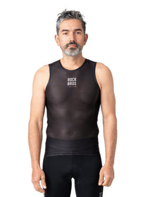 Road-to-Sky Cycling Sleeveless Base Layer