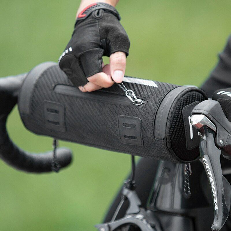 ROCKBROS 2L Waterproof Handlebar Bag - Multi-Purpose, Easy Clean