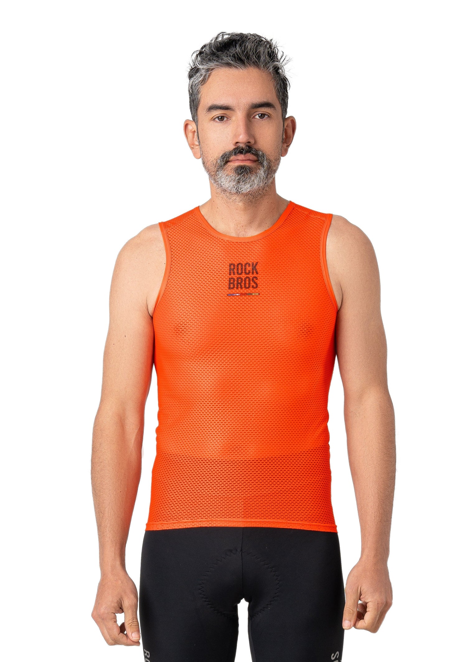 Road-to-Sky Cycling Sleeveless Base Layer
