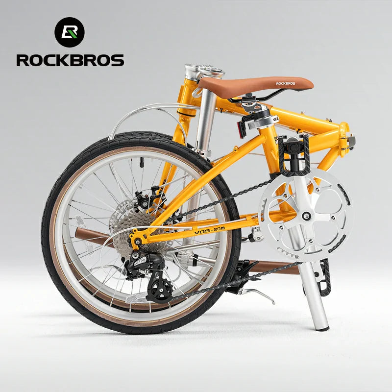 VDS 20-Inch Folding Bike