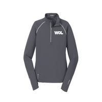 Ladies' OGIO ® ENDURANCE Nexus 1/4-Zip Pullover